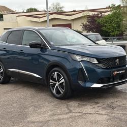 Peugeot 3008 II (2) 1.6 HYBRID 225 GT E-EAT8 Chambourcy