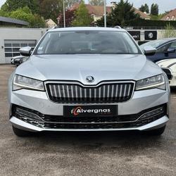 Skoda Superb III (2) COMBI 1.4 TSI PHEV 218 DSG6 BUSINESS Chambourcy