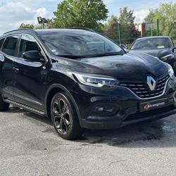 Renault Kadjar (2) 1.3 TCE 160 FAP BLACK EDITION EDC Chambourcy