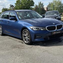 BMW Serie 3 (G21) TOURING 318D 150 EDITION SPORT BVA Chambourcy