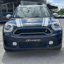 Mini Countryman II (F60) COOPER SE ALL4 EXQUISITE 136+88 BVA6 Chambourcy