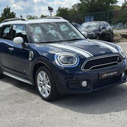 Mini Countryman II (F60) COOPER SE ALL4 EXQUISITE 136+88 BVA6 Chambourcy