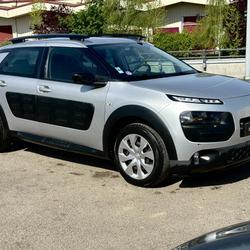 Citroen C4 Cactus 1.2 PureTech 12V - 82  Feel Chambourcy