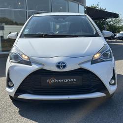Toyota Yaris III (3) 1.5 VVT-I HYBRID FRANCE AFFAIRES AUTO PRIX TTC Chambourcy