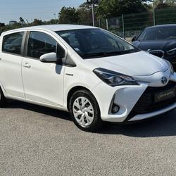 Toyota Yaris III (3) 1.5 VVT-I HYBRID FRANCE AFFAIRES AUTO PRIX TTC Chambourcy