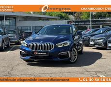 BMW Serie 1 Chambourcy