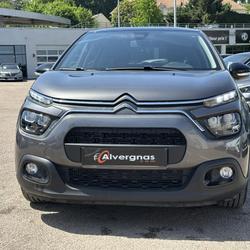Citroen C3 III (2) 1.2 PURETECH 110 S&S SHINE BVM Chambourcy