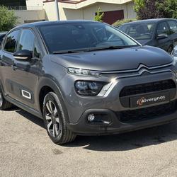 Citroen C3 III (2) 1.2 PURETECH 110 S&S SHINE BVM Chambourcy