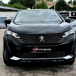 Peugeot 5008 II (2) 1.5 BLUEHDI 130 S&S STYLE EAT8 Chambourcy