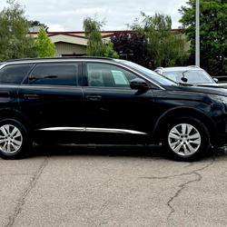 Peugeot 5008 II (2) 1.5 BLUEHDI 130 S&S STYLE EAT8 Chambourcy