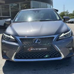 Lexus CT 200h (2) 200H LUXE AUTO Chambourcy