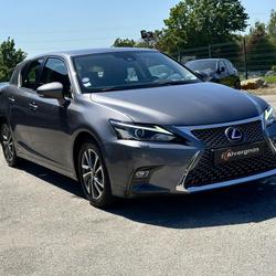 Lexus CT 200h (2) 200H LUXE AUTO Chambourcy