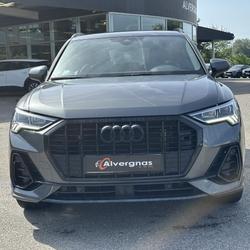 Audi Q3 II 35 TFSI 150 S LINE S TRONIC Chambourcy