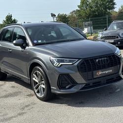 Audi Q3 II 35 TFSI 150 S LINE S TRONIC Chambourcy