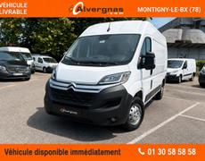 Citroen Jumper Chambourcy