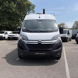 Citroen Jumper II (2) FOURGON TOLE 35 L2H2 BLUEHDI 140 S&S DRIVER BVM6 PRIX TTC Chambourcy