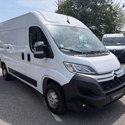 Citroen Jumper II (2) FOURGON TOLE 35 L2H2 BLUEHDI 140 S&S DRIVER BVM6 PRIX TTC Chambourcy
