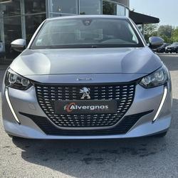Peugeot 208 II 1.2 PURETECH 75 S&S ACTIVE Chambourcy