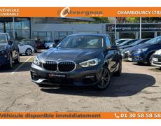 BMW Serie 1 Chambourcy