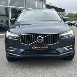 Volvo XC60 II D4 ADBLUE 190 AWD INSCRIPTION LUXE GEARTRONIC 8 Chambourcy