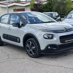 Citroen C3 III 1.2 PURETECH 82 S&S SHINE Chambourcy