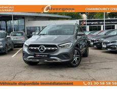Mercedes GLA Chambourcy