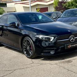 Mercedes Classe A IV 200 D AMG LINE 8G-DCT Chambourcy