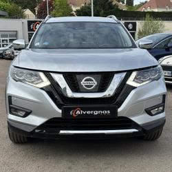 Nissan XTrail III (2) 1.6 DIG-T 163 TEKNA 7PL Chambourcy