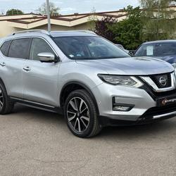 Nissan XTrail III (2) 1.6 DIG-T 163 TEKNA 7PL Chambourcy
