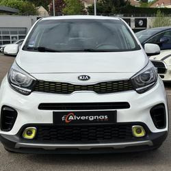 Kia Picanto III 1.2 84 X LINE AUTO Chambourcy