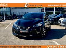 Nissan Micra Chambourcy