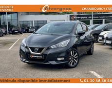 Nissan Micra Chambourcy