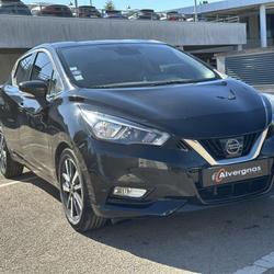 Nissan Micra V 0.9 IG-T 90 ACENTA Chambourcy