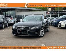 Audi S4 Chambourcy