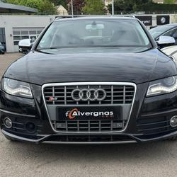 Audi S4 IV (2) AVANT 3.0 TFSI 333 S TRONIC 7 Chambourcy