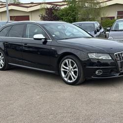 Audi S4 IV (2) AVANT 3.0 TFSI 333 S TRONIC 7 Chambourcy