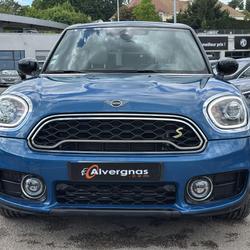 Mini Countryman II (F60) COOPER SE ALL4 EXQUISITE 136+88 BVA6 Chambourcy