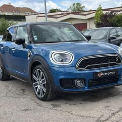 Mini Countryman II (F60) COOPER SE ALL4 EXQUISITE 136+88 BVA6 Chambourcy
