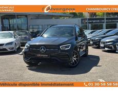 Mercedes GLC Chambourcy