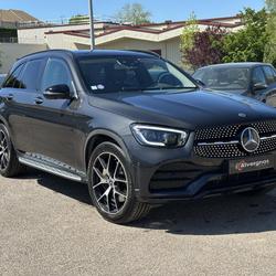 Mercedes GLC (2) 2.0 300 E 4MATIC AMG LINE 9G-TRONIC Chambourcy