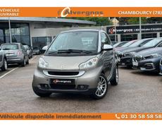 Smart Fortwo Chambourcy