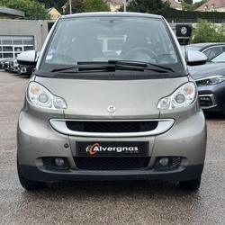 Smart Fortwo II 52 KW COUPE & PASSION MHD SOFTOUCH Chambourcy
