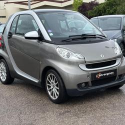 Smart Fortwo II 52 KW COUPE & PASSION MHD SOFTOUCH Chambourcy