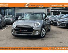 Mini Cabrio Chambourcy