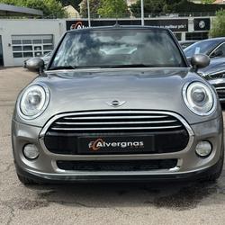 Mini Cabrio III CABRIOLET 1.5 COOPER 136 EXQUISITE BVA Chambourcy