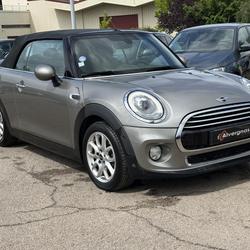 Mini Cabrio III CABRIOLET 1.5 COOPER 136 EXQUISITE BVA Chambourcy