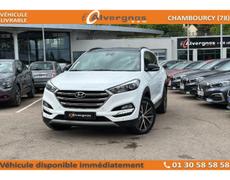 Hyundai Tucson Chambourcy