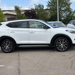 Hyundai Tucson III 1.7 CRDI 115 CREATIVE Chambourcy