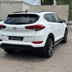 Hyundai Tucson III 1.7 CRDI 115 CREATIVE Chambourcy