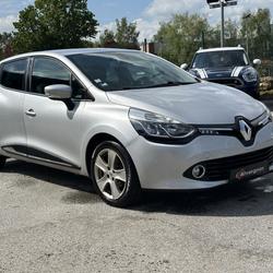 Renault Clio 4 IV 1.5 DCI 90 ENERGY INTENS Chambourcy